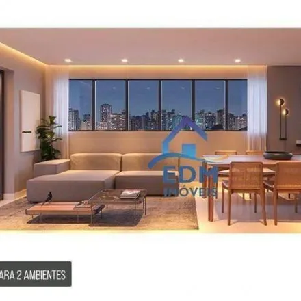 Buy this 2 bed apartment on Rua Chicago in Sion, Belo Horizonte - MG