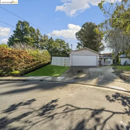Buy this 4 bed house on 98 Coleen Court in Tara Hills, Contra Costa County