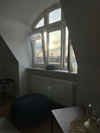 Rent this 1 bed apartment on Florapromenade 25 in 13187 Berlin, Germany