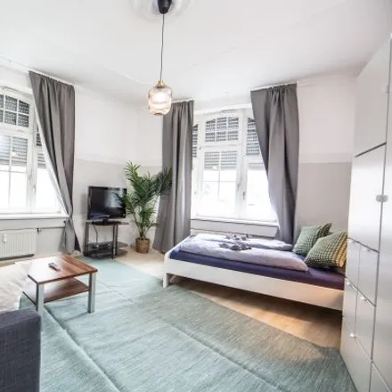 Rent this 4 bed apartment on Schlüterstraße 8 in 99084 Erfurt, Germany