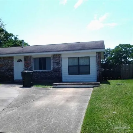 Rent this 3 bed house on Chapel Street in Ferry Pass, FL 32504