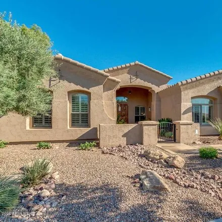 Rent this 5 bed house on 4459 East Cloudburst Court in Gilbert, AZ 85297