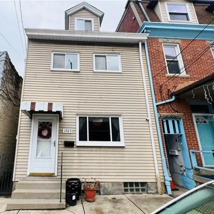 Rent this 3 bed house on Propel Charter School Homestead in Mary Street, Pittsburgh