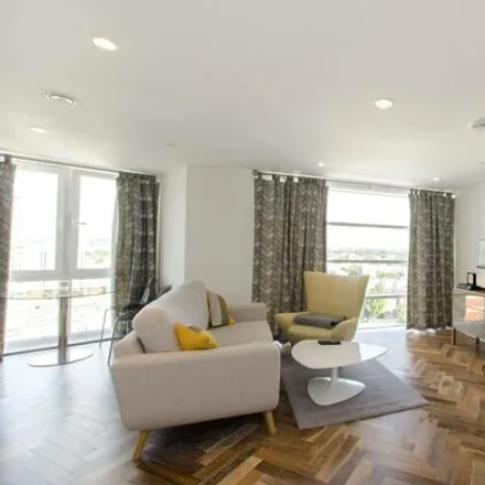 Rent this 1 bed apartment on Eagle Point in 161 City Road, London