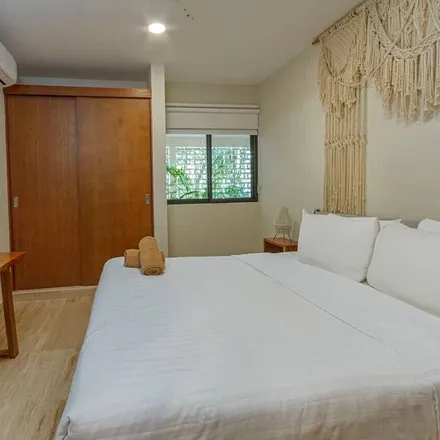 Rent this 1 bed apartment on 77788 Tulum in ROO, Mexico