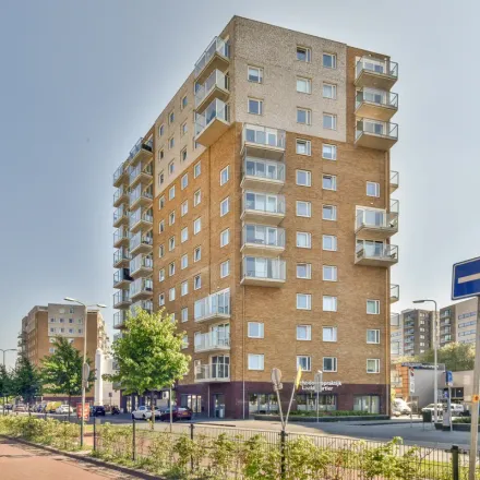 Image 2 - Sirtemastraat 144, 2513 SR The Hague, Netherlands - Apartment for rent