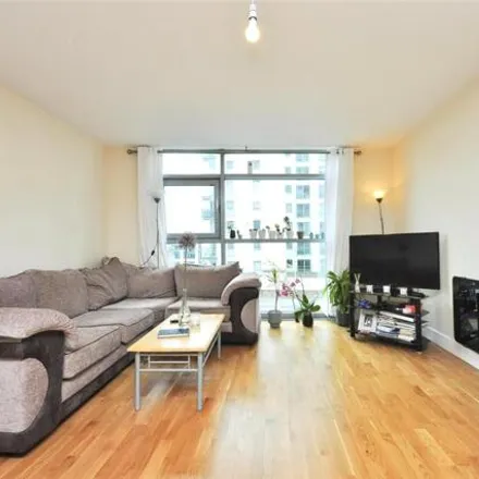 Buy this 1 bed apartment on Altolusso in Bute Terrace, Cardiff