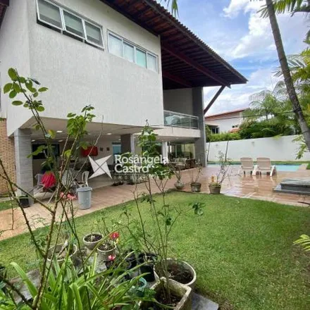 Buy this 4 bed house on Avenida João XXIII in Santa Isabel, Teresina - PI