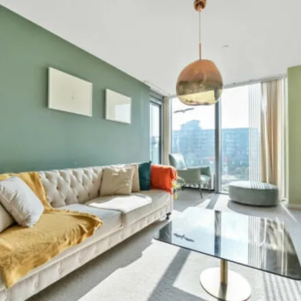 Buy this 1 bed apartment on Adagio Point in 3 Laban Walk, London