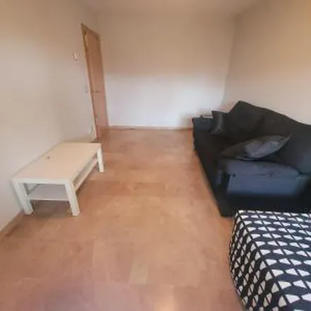Rent this 1 bed apartment on Avenida Compromiso de Caspe in 79, 50002 Zaragoza