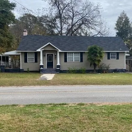 Buy this 4 bed house on 340 Horne Street in St. George, SC 29477