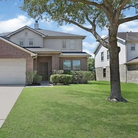 Rent this 4 bed house on 2392 Bristol Bend Lane in Harris County, TX 77450
