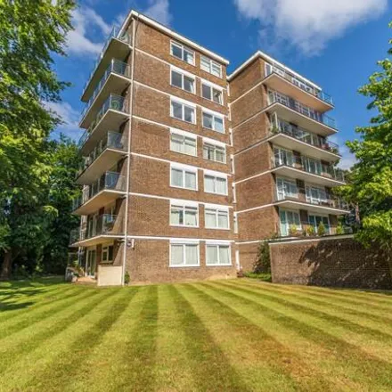 Buy this 3 bed apartment on Pine Park Mansions in Wilderton Road, Bournemouth