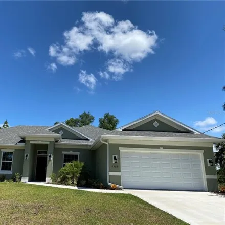 Buy this 4 bed house on Aiken Street in North Port, FL 34288