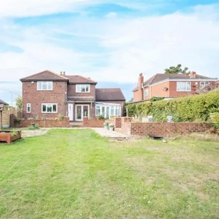 Rent this 4 bed house on Bawtry Road/Middlefield Road in Bawtry Road, Doncaster