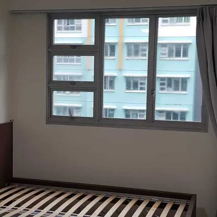 Rent this 1 bed room on 574B in 574B Woodlands Drive 16, Singapore 732574