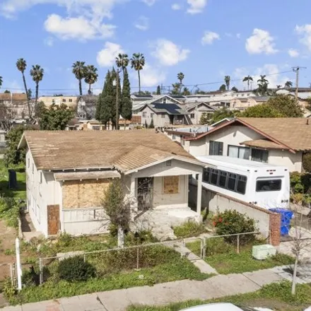 Buy this 3 bed house on 3670 National Avenue in San Diego, CA 92113