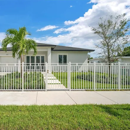 Buy this 4 bed house on 3551 Northwest 212th Street in Lakewood Estates, Miami Gardens