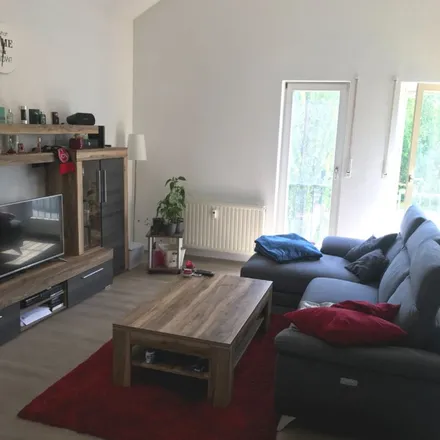 Rent this 2 bed apartment on Autoteile in Rosenauer Straße 24, 96487 Dörfles-Esbach