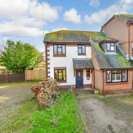 Buy this 4 bed house on Penfolds Place in Arundel, BN18 9SA
