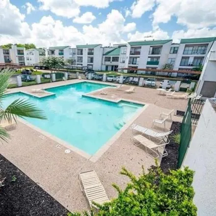Rent this 2 bed condo on 2864 South Bartell Drive in Houston, TX 77054