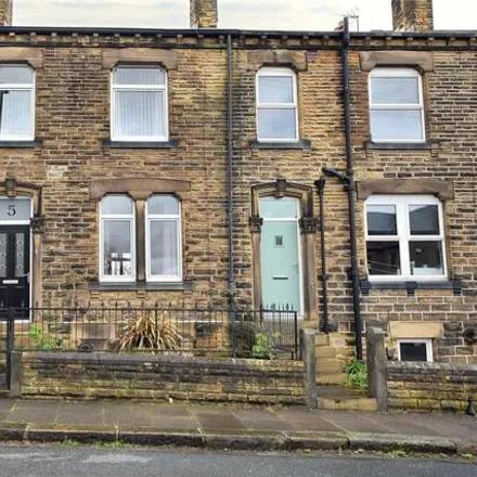 Buy this 3 bed townhouse on Ashfield Road in Morley, LS27 0QE