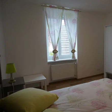 Rent this 2 bed apartment on Wintzenheim in Haut-Rhin, France