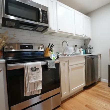 Rent this 1 bed apartment on 1200 Commonwealth Ave