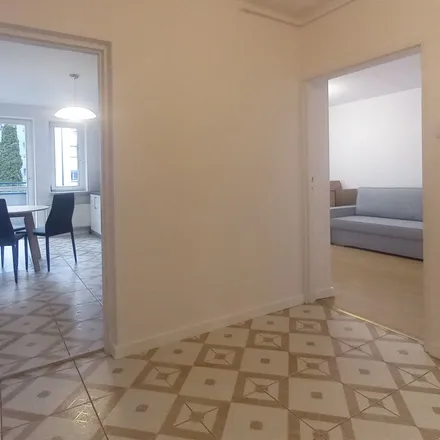 Rent this 2 bed apartment on Profesora Tadeusza Seweryna 8 in 30-632 Krakow, Poland