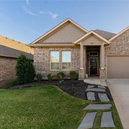 Rent this 3 bed house on 1869 Quail Lane in Denton County, TX 76226