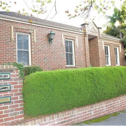 Rent this 2 bed apartment on 20 Fairholm Grove in Camberwell VIC 3124, Australia