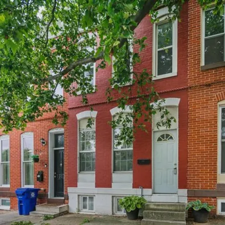 Buy this 2 bed house on 1311 North Broadway in Baltimore, MD 21213
