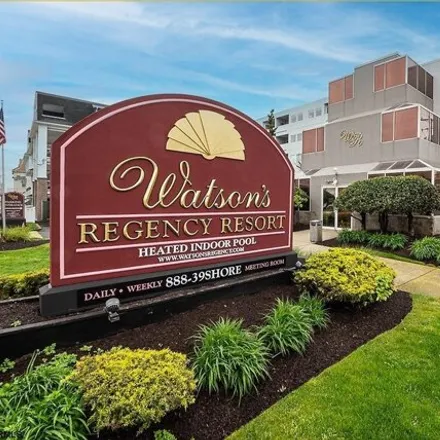 Image 1 - Watson's Regency Suites, 901 Ocean Avenue, Ocean City, NJ 08226, USA - Condo for sale