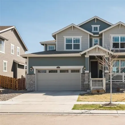 Buy this 4 bed house on 13286 East 109th Avenue in Commerce City, CO 80022