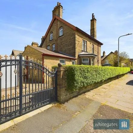 Buy this 8 bed house on Cleveland Road in Bradford, BD9 4NT
