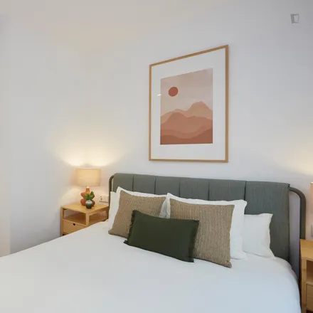 Rent this 2 bed apartment on Carrer del Marquès de Campo Sagrado in 5, 08015 Barcelona