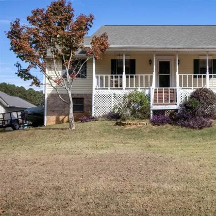 Buy this 4 bed house on Coves Point Drive in Riverside, AL 35135