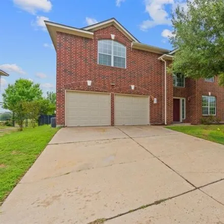 Buy this 4 bed house on 19808 Vilamoura Street in Pflugerville, TX 78660