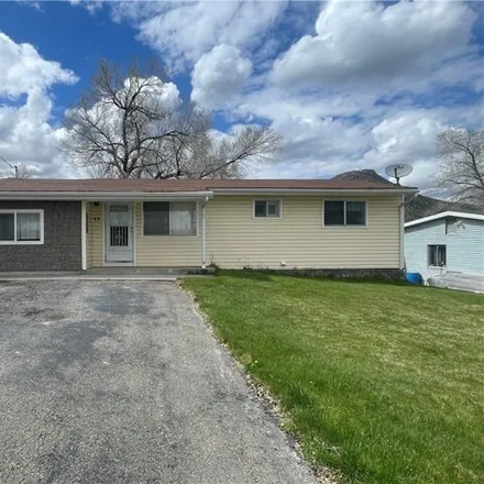 Buy this 3 bed house on 39 Elysium Drive in Ely, NV 89301