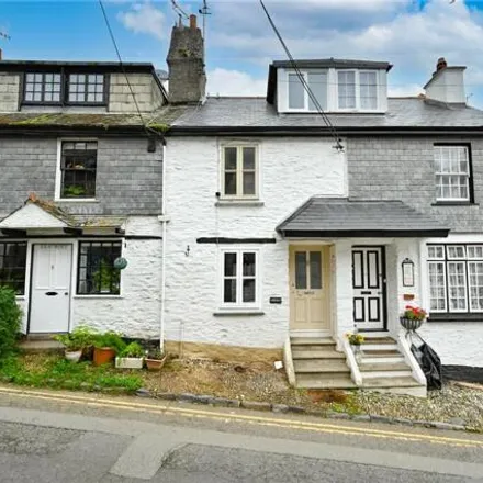 Buy this 2 bed townhouse on West Looe Hill in West Looe, PL13 2HL