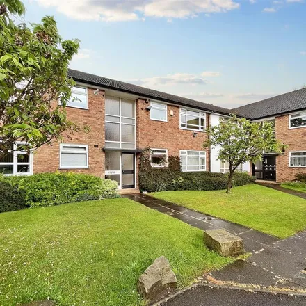 Rent this 1 bed apartment on Linden Lea in Sale, M33 3GL