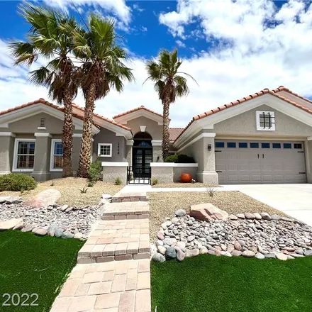 Rent this 3 bed house on 2648 North High Range Drive in Las Vegas, NV 89134