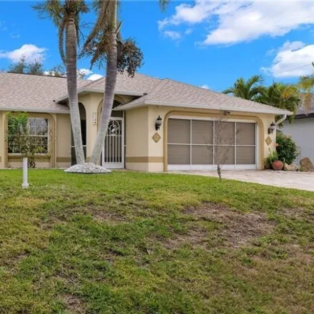 Buy this 3 bed house on 1174 Southwest 28th Terrace in Cape Coral, FL 33914