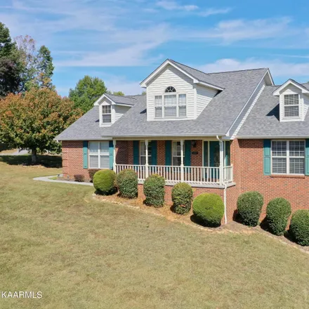 Buy this 3 bed house on 3699 Burlingame Drive in Blount County, TN 37801