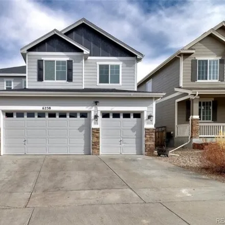 Image 1 - 6238 Blue Water Circle, Castle Rock, CO 80108, USA - House for sale