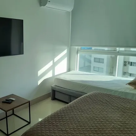 Rent this 1 bed apartment on Cartagena in Dique, Colombia