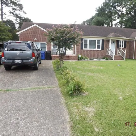 Image 2 - 211 Lewis Road, Portsmouth City, VA 23701, USA - House for sale