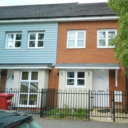 Rent this 2 bed townhouse on Bantry Road in Slough, SL1 5AF