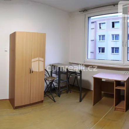 Rent this 1 bed apartment on Mlýnská 364 in 403 31 Ústí nad Labem, Czechia