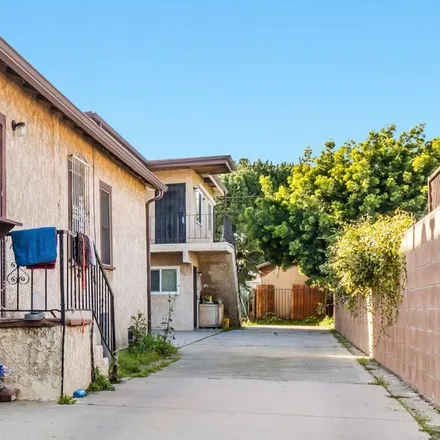 Rent this 2 bed apartment on 1277 Crystal Street in Los Angeles, CA 90031